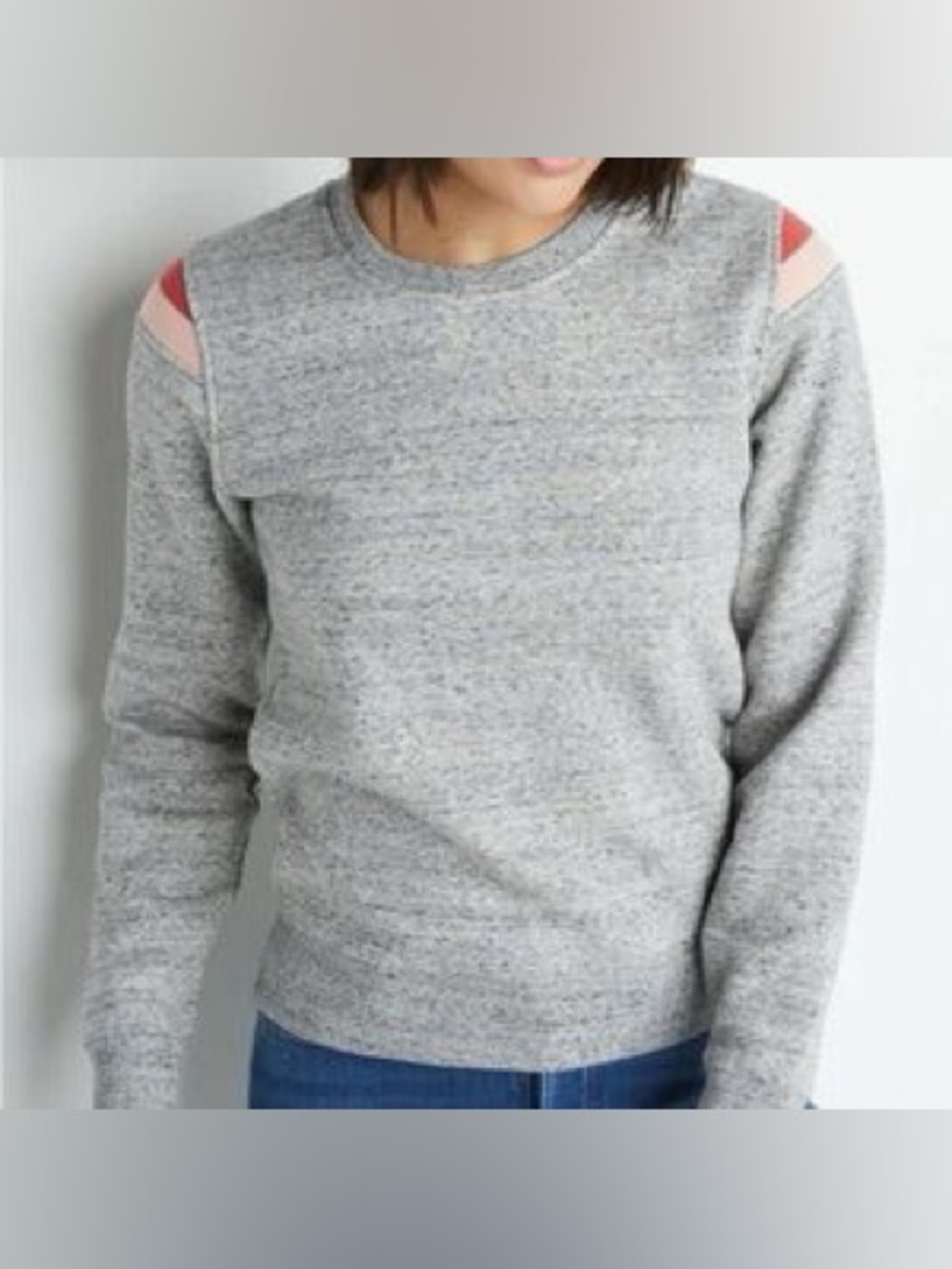 Marine Layer Banks Crewneck Sweatshirt